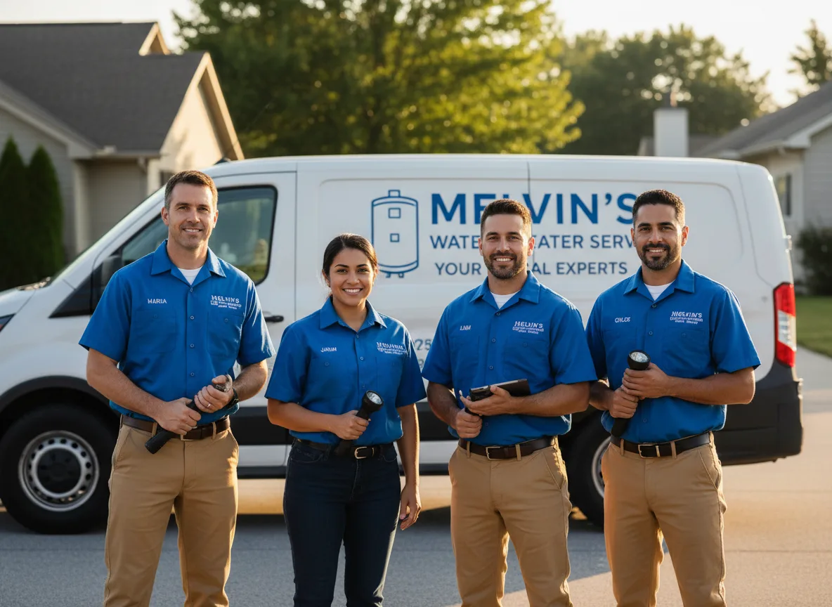 Water Heater Repair company in Hostetter, PA